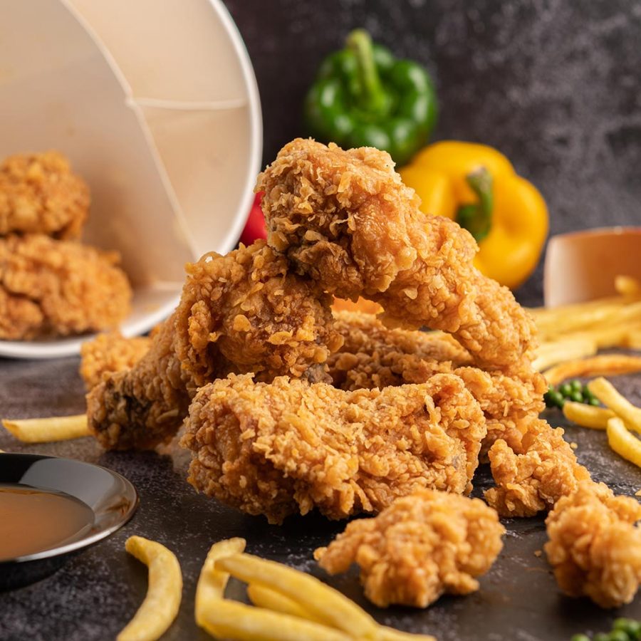 Fried Chicken