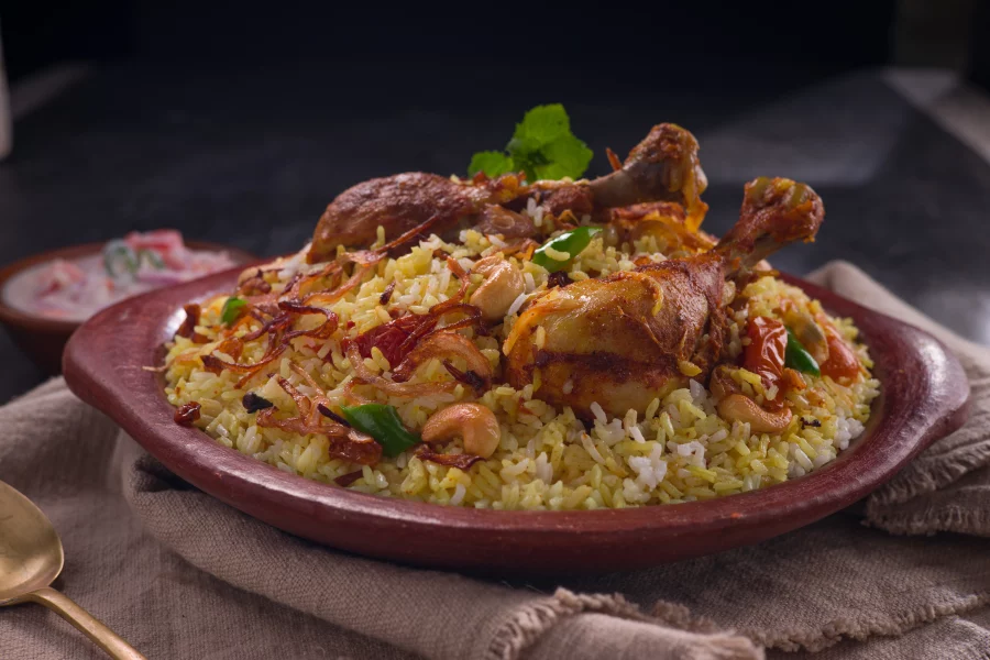 Bangladeshi Dish