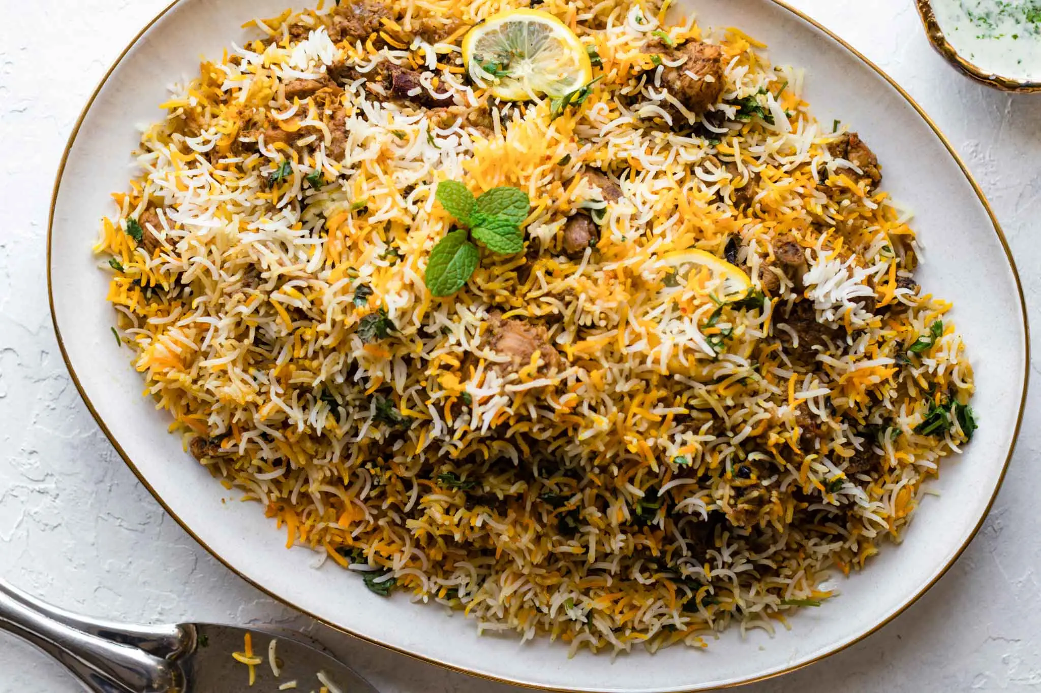 GOAT BIRIYANI
