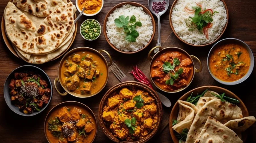 Indian Dish